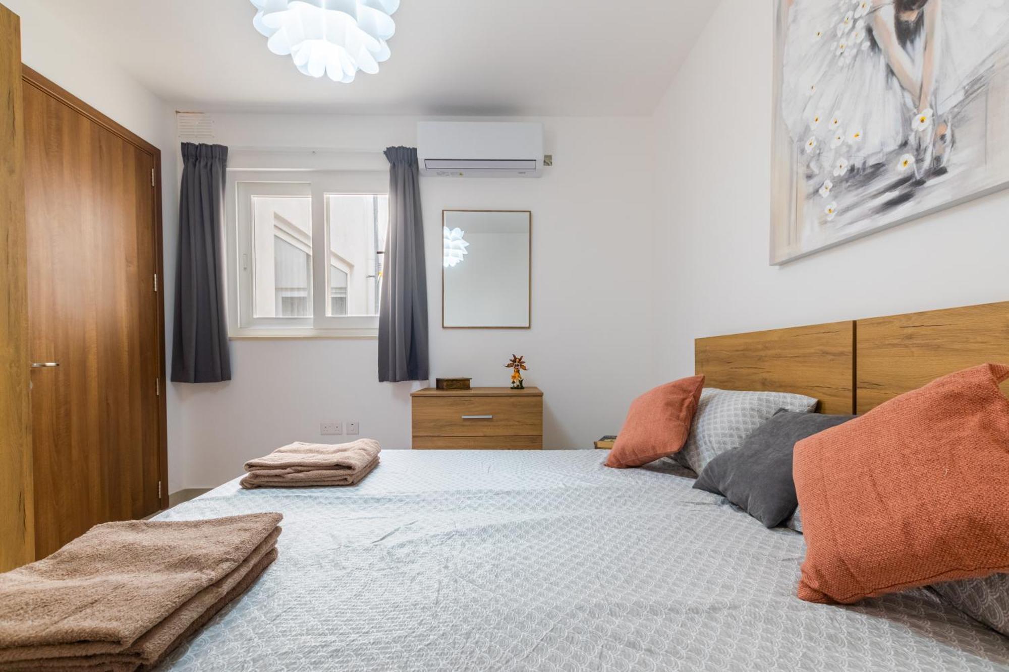 Spacious Brand New Apartment 3 Bdr 2Bth Bugibba Сент-Полс-Бей Экстерьер фото