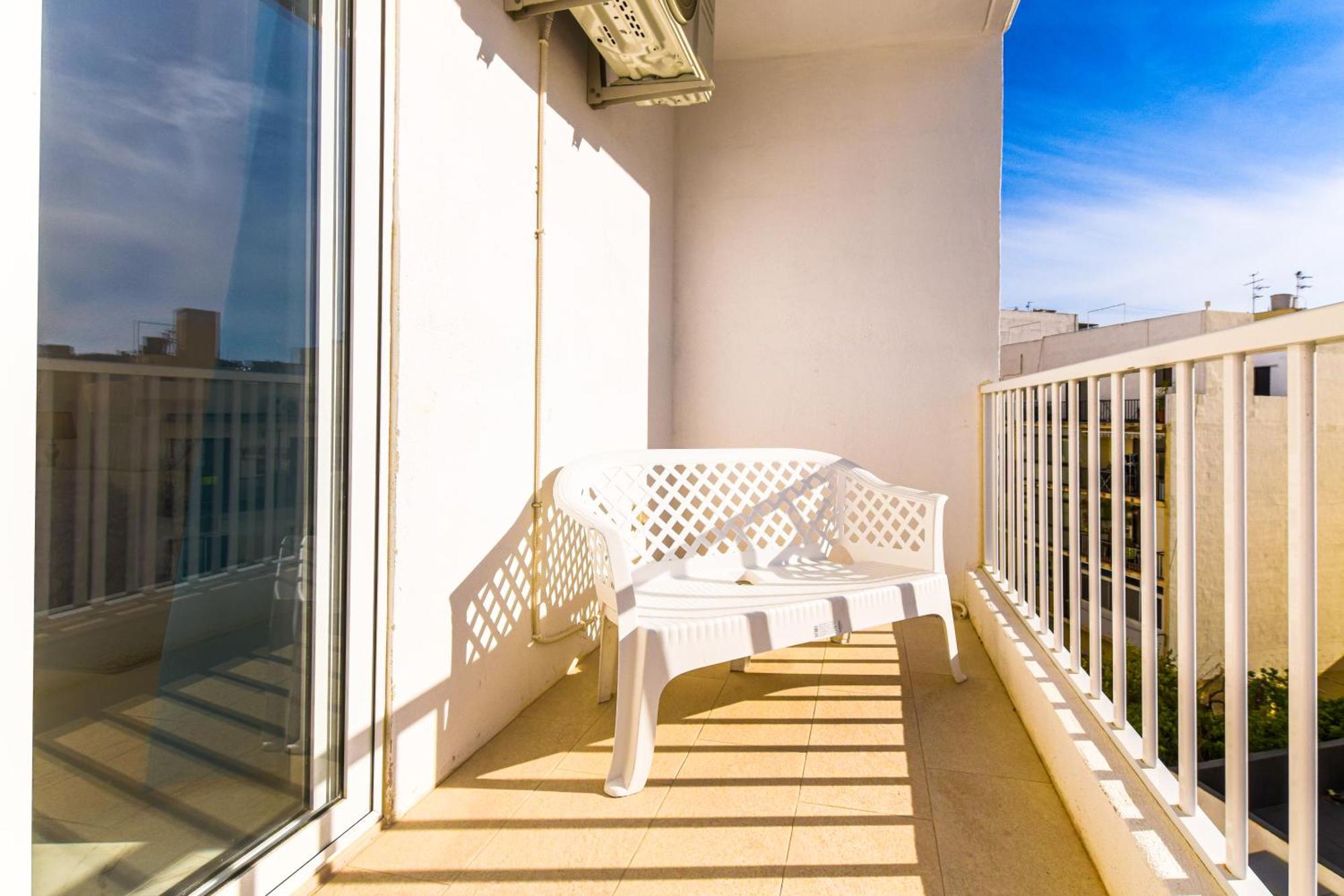 Spacious Brand New Apartment 3 Bdr 2Bth Bugibba Сент-Полс-Бей Экстерьер фото